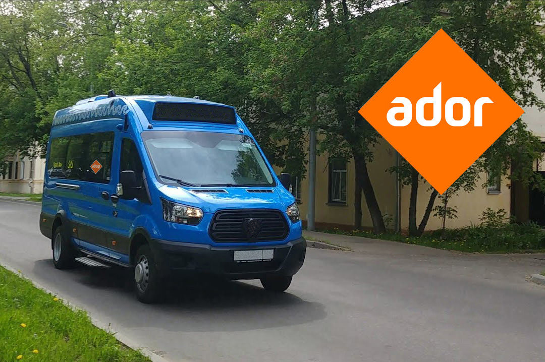 You are currently viewing CROCO 107 – the choice of the leading carriers of Russia