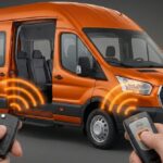 A regular key module: is it worth replacing the BUSAUTODOOR key fob?